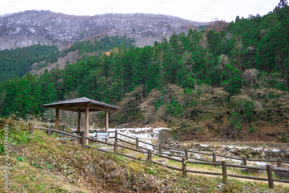 Jigokudani Monkey Park - Unique experience with the natural hot spring