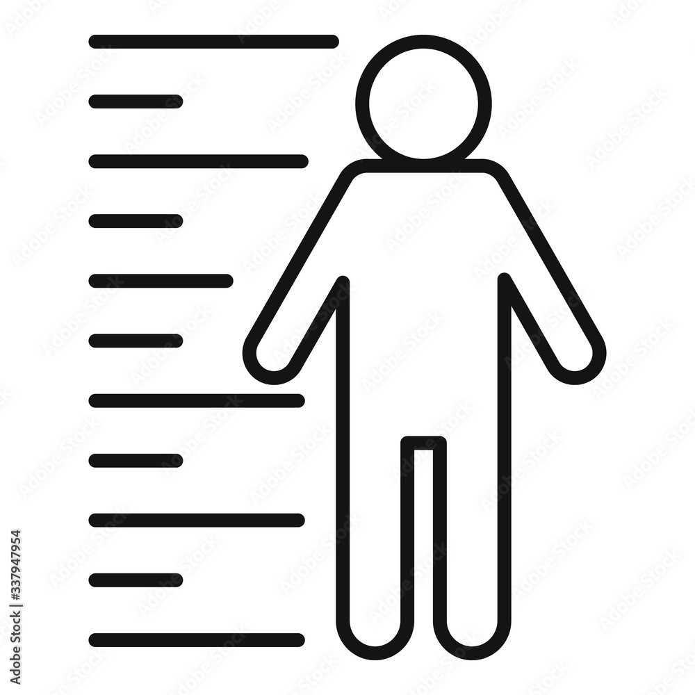 Criminal justice icon. Outline criminal justice vector icon for web design isolated on white background Criminal justice icon. Outline criminal justice vector icon for web design isolated on white background
