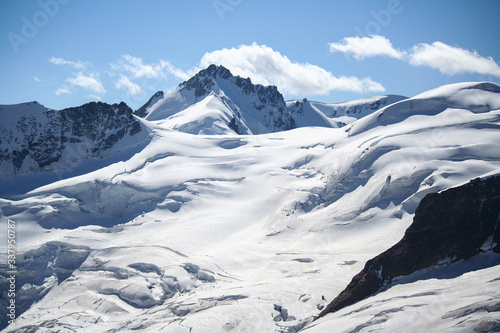 Jungfrau-Aletsch-Bietschhorn  Suiza 