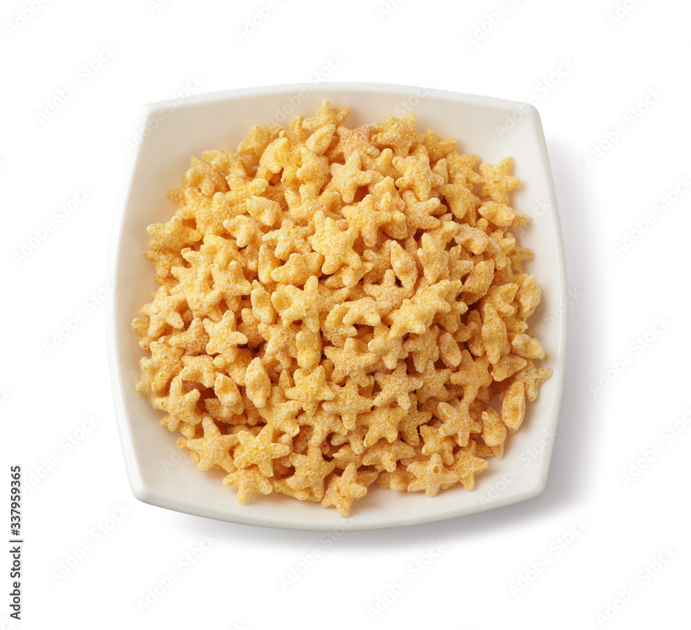 Breakfast cereals/ bowl full of cereal Breakfast cereals/ bowl full of cereal