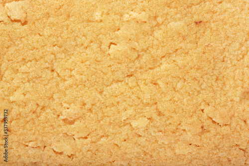 Cookie texture / baked