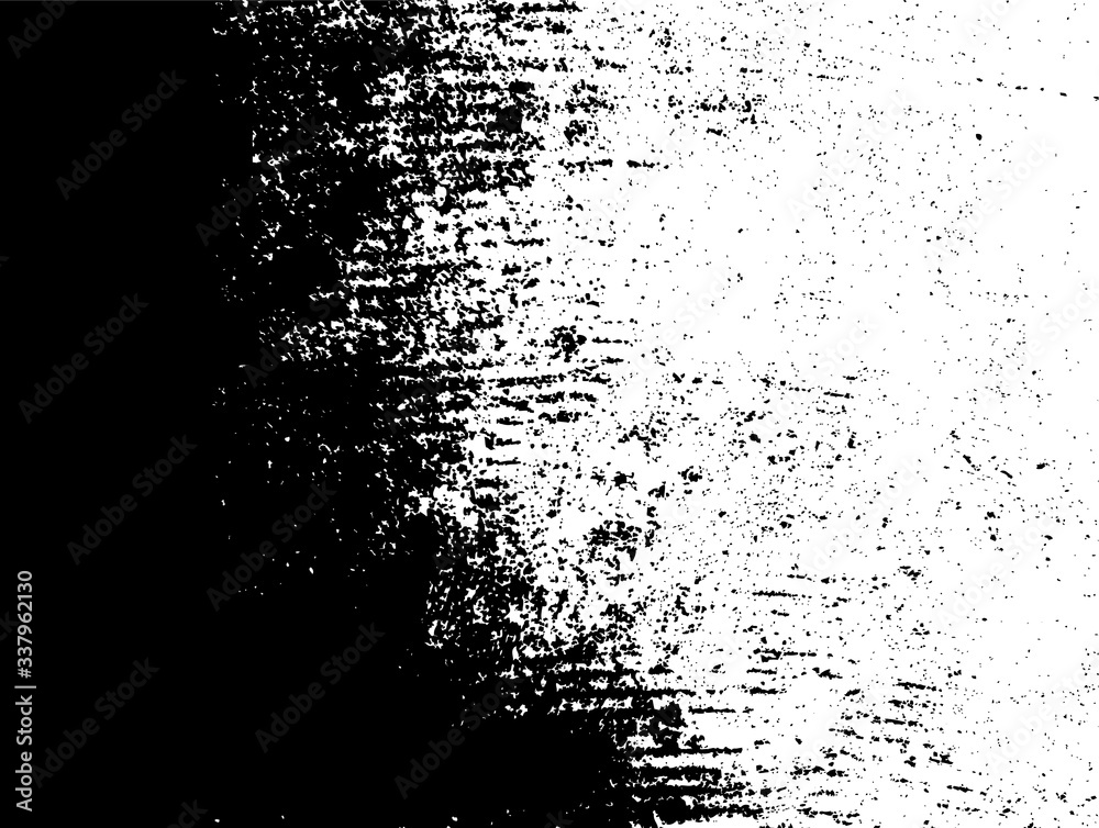 Black and white grunge texture background.