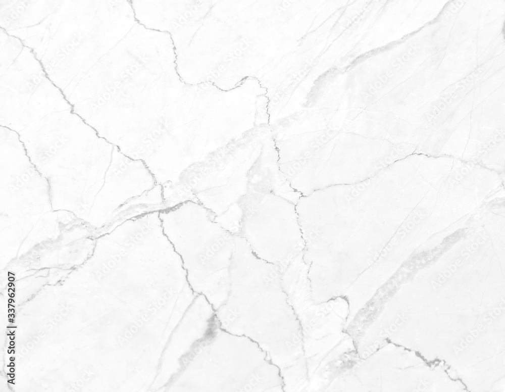 Gray white marble floor vein patterns for texture or background