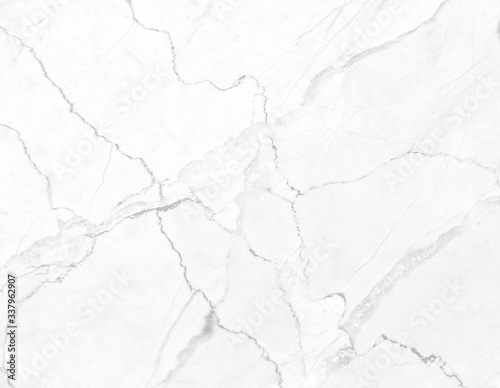 Gray white marble floor vein patterns for texture or background