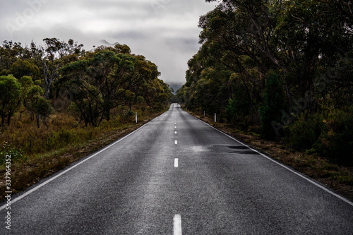 road to nowhere © Mark
