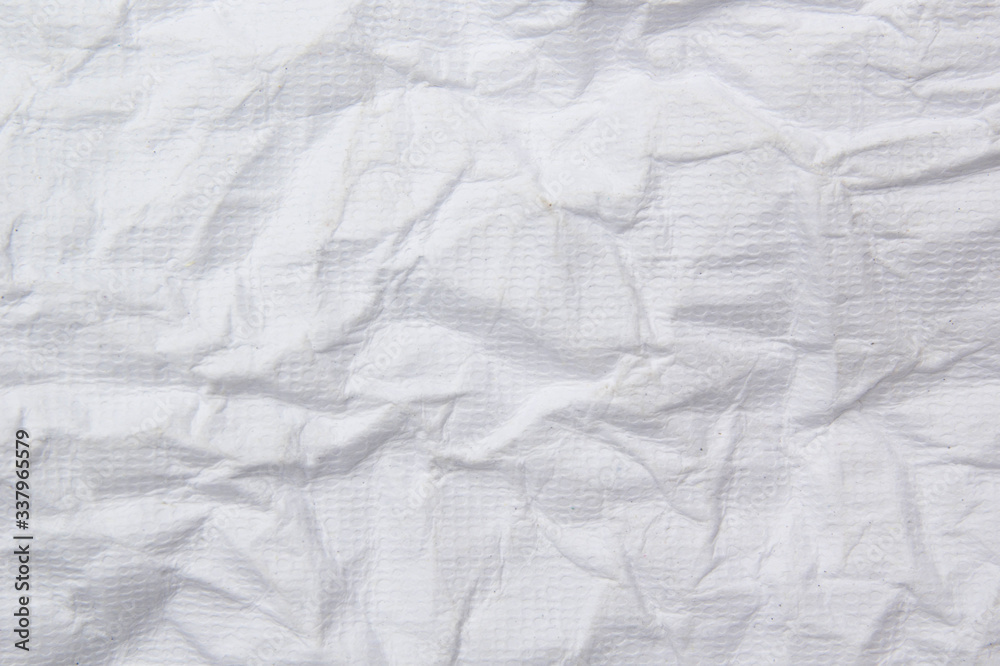 Obraz premium crumpled paper background