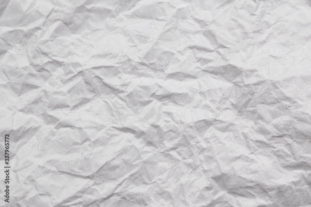 crumpled paper background