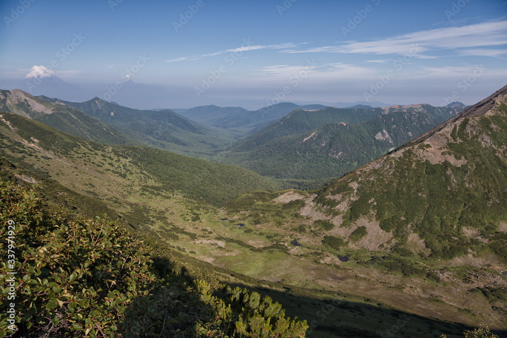 Obraz premium view from the top