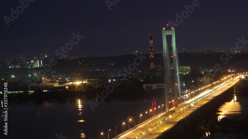 Kiev south bridge © Teymur