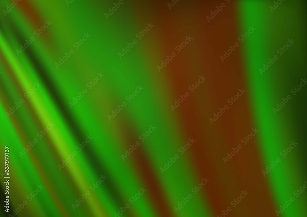 Light Green vector background with bubble shapes. A completely new color illustration in marble style. The template for cell phone backgrounds. Light Green vector background with bubble shapes. A completely new color illustration in marble style. The template for cell phone backgrounds.