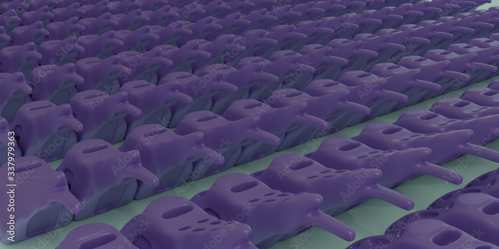 Obraz premium 3d Abstract Design 