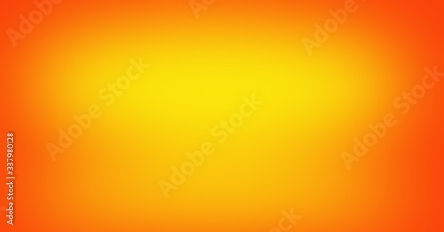 gradient ombre color blend abstract background - Illustration


