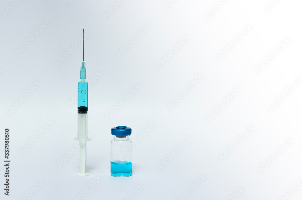 vaccino, siringa, farmaco, iniettare vaccino, siringa, farmaco, iniettare