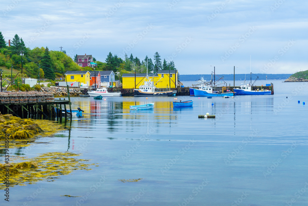 Northwest Cove, Nova Scotia