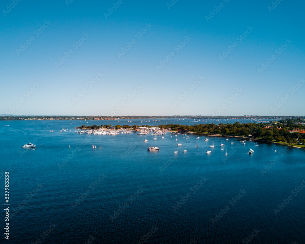 Matilda Bay, Perth, Western Australia, Swan River