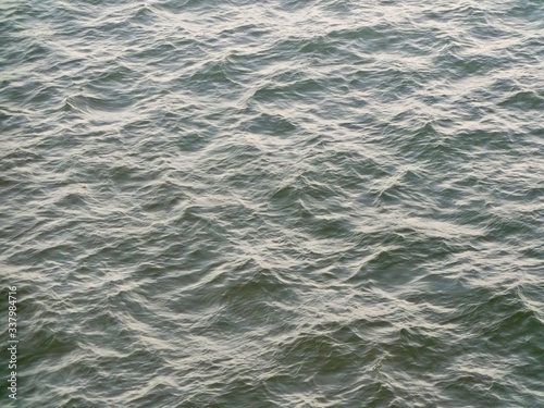 sea wave background © Sumire