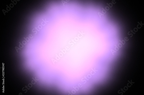 Art fractal white purple blur for decoration design. Background decoration. Abstract pattern. 3d abstract background.