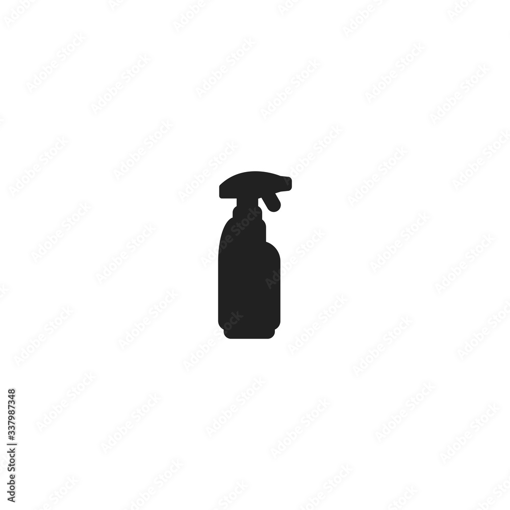 spray icon vector spray icon vector