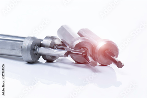 special cutting tools isolated carbide precision grooving bite reamer end mill, Use with the machining center cnc lathe solid and brazing Drilling metal cast iron Aluminum Nonferrous metals