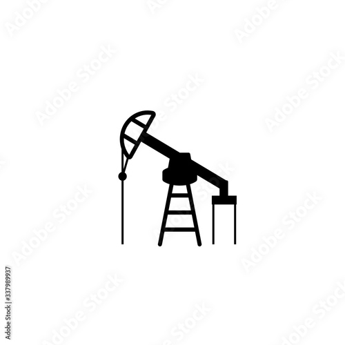 oil rocking icon