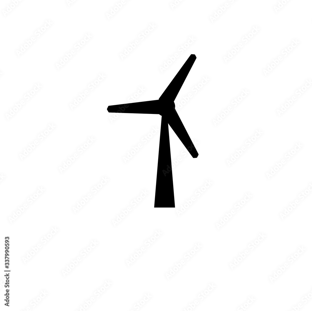 mill icon vector mill icon vector
