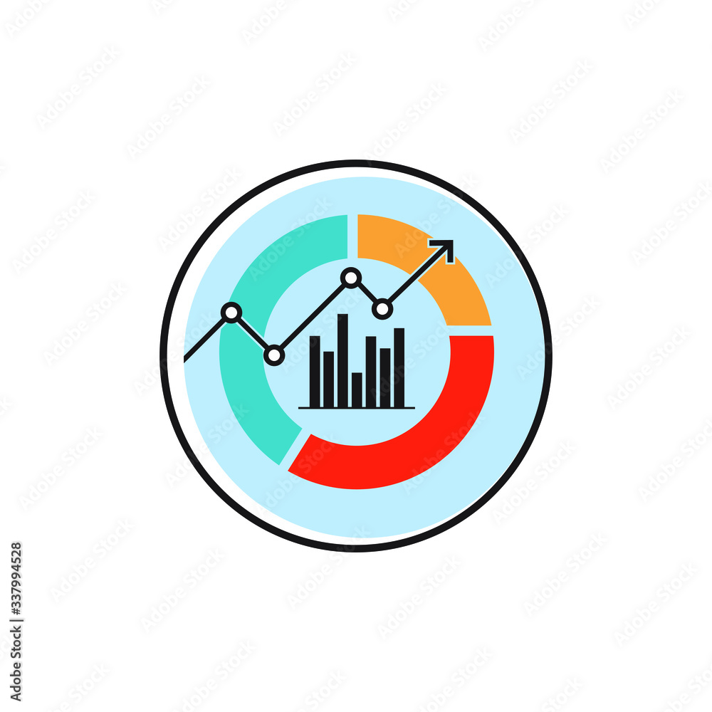 Analytics logo - data business technology finance information graph chart statistics report marketing growth diagram vector office corporate info graphic statistic analytic Analytics logo - data business technology finance information graph chart statistics report marketing growth diagram vector office corporate info graphic statistic analytic