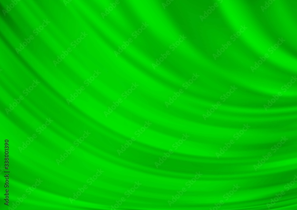 Light Green vector template with bubble shapes. Shining crooked illustration in marble style. Marble style for your business design. Light Green vector template with bubble shapes. Shining crooked illustration in marble style. Marble style for your business design.