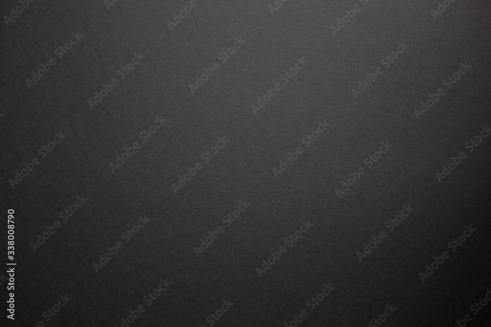black background with gradient, texture surface
