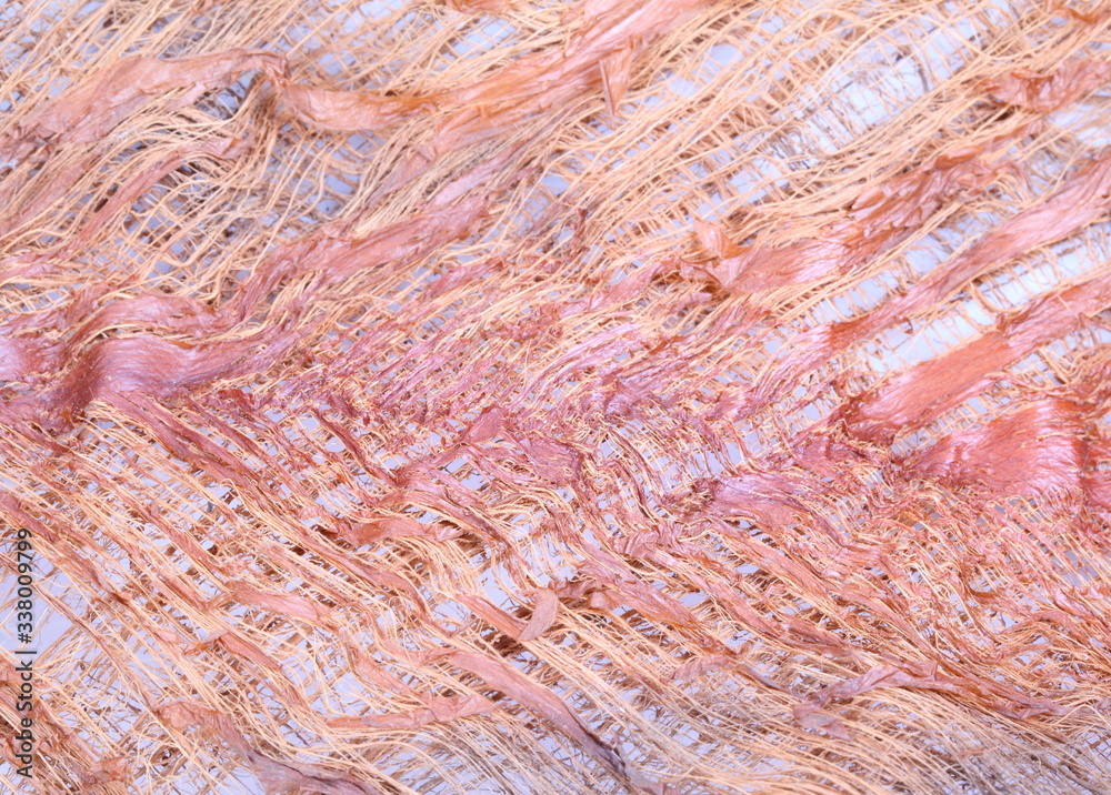 Surface of coconut background ,coconut fiber