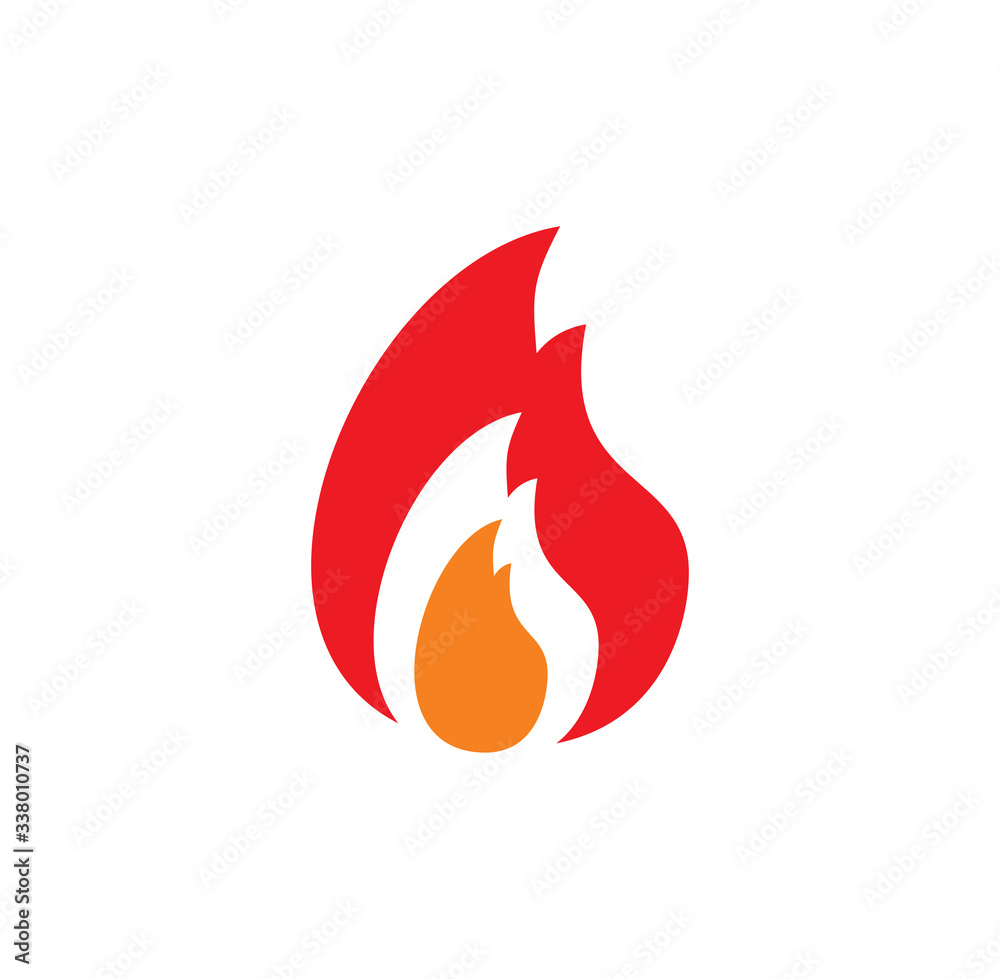 Fire related icon on background for graphic and web design. Creative illustration concept symbol for web or mobile app Fire related icon on background for graphic and web design. Creative illustration concept symbol for web or mobile app