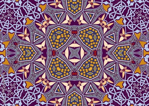Morocco Background