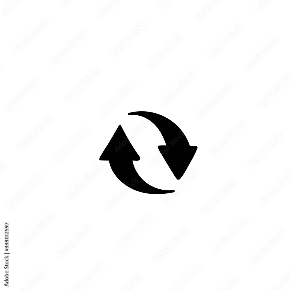 arrow icon vector arrow icon vector