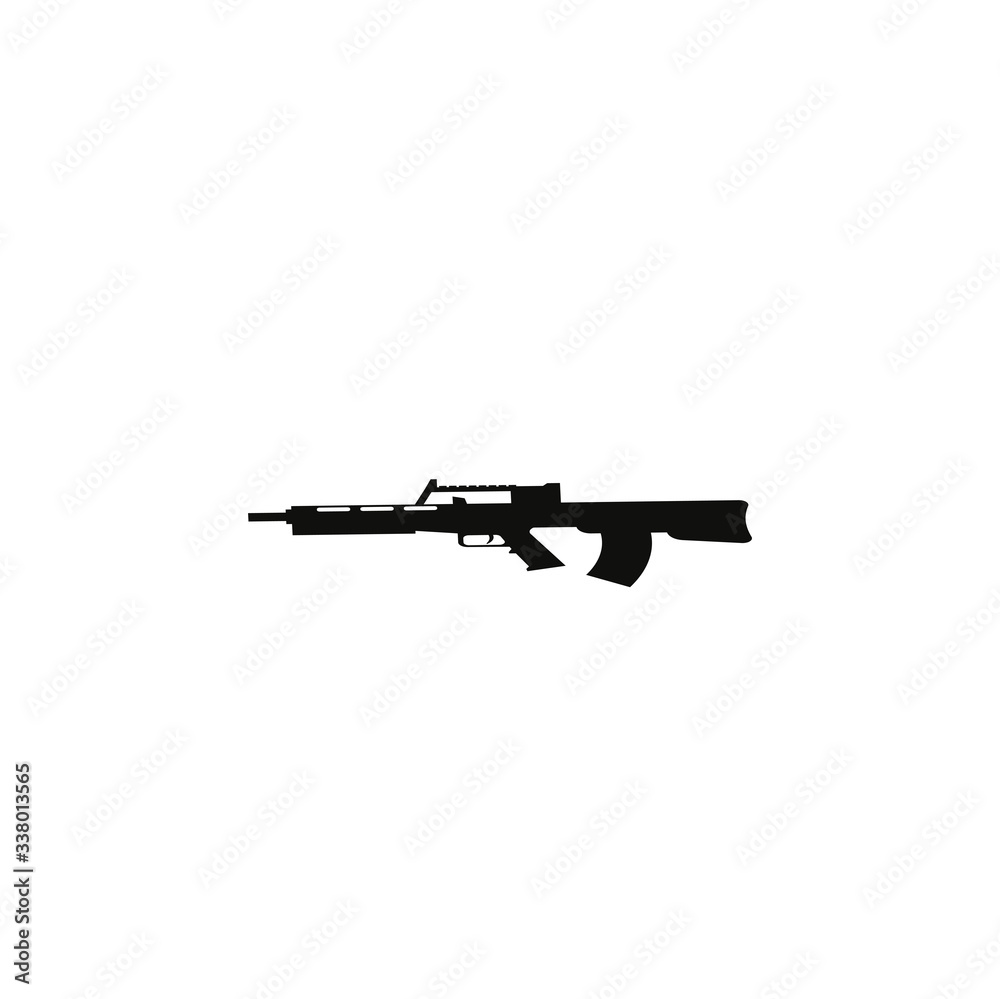 weapon icon vector weapon icon vector