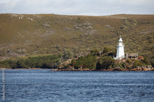 Macquarie Harbour west coast Tasmania © Steve Lovegrove