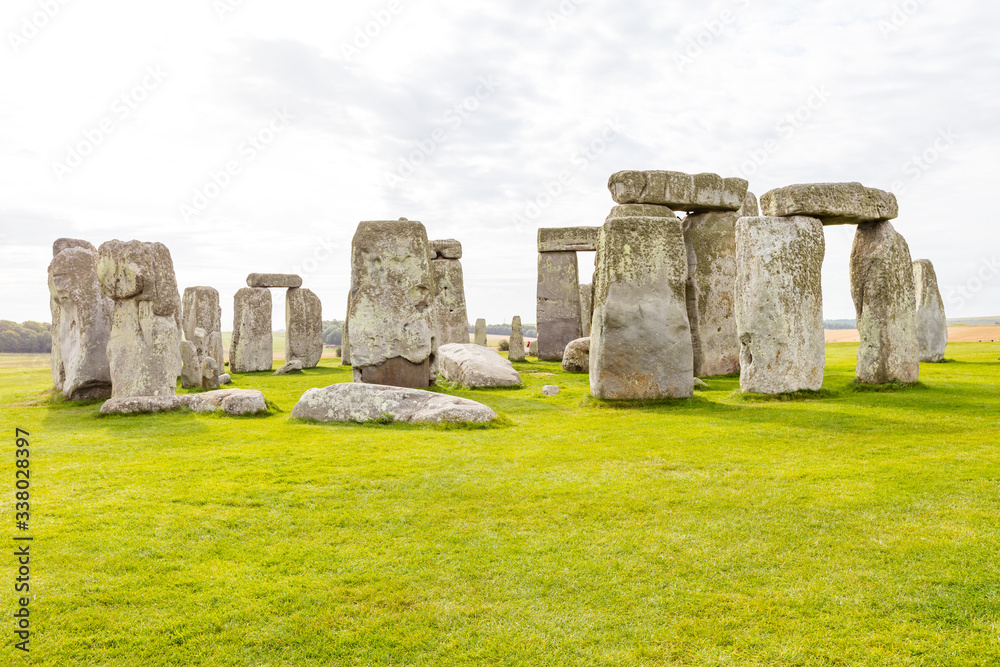 Naklejka premium Stonehenge