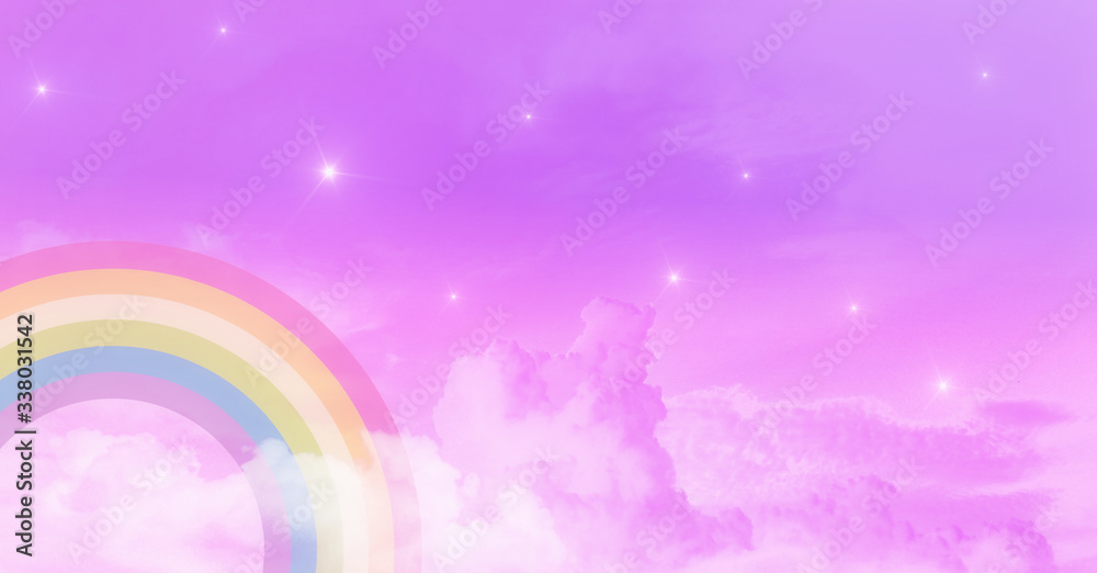 Fotografia Abstract kawaii