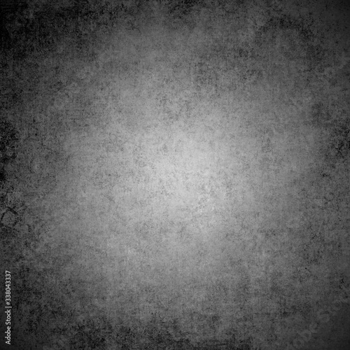 Vintage paper texture. Grey grunge abstract background