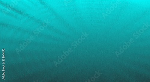 abstract teal graphic as wallpaper or background
