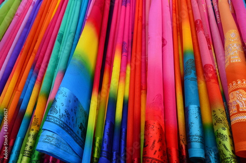Colorful Saree shop 