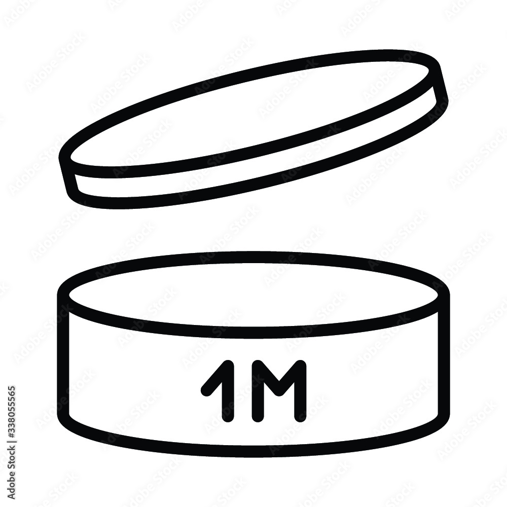 1 month after opening icon 1 month after opening icon