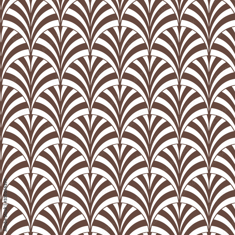 Palmette Pattern design Palmette Pattern design