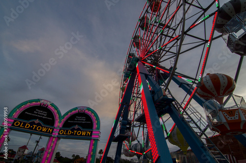 фотографія Old Town Ferris Wheel