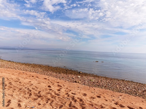 Dahab Beach