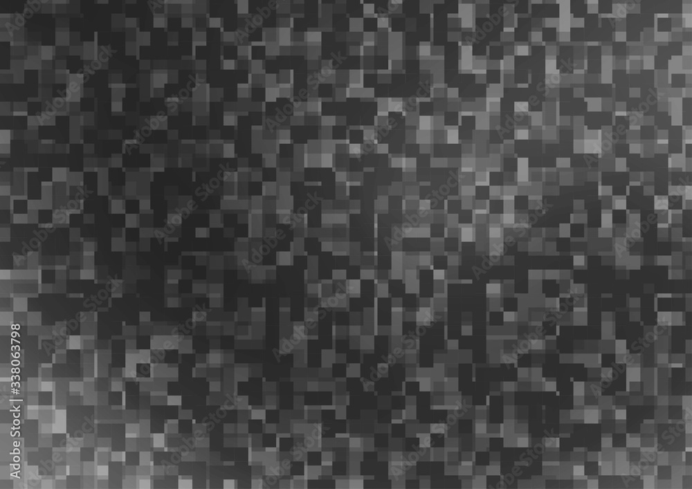 Light Silver, Gray vector backdrop with rectangles, squares. Light Silver, Gray vector backdrop with rectangles, squares.