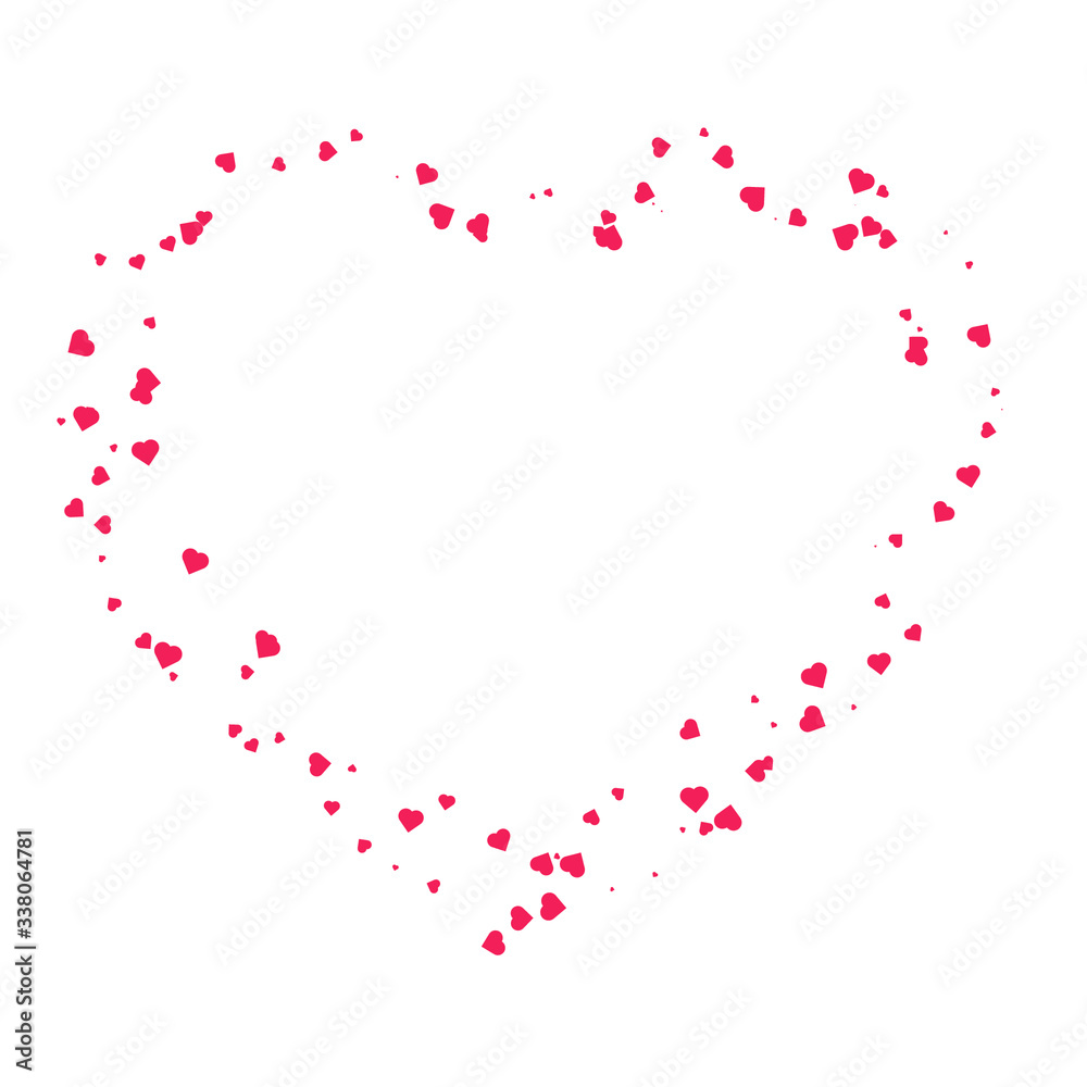 Heart symbol. Vector EPS 10.	