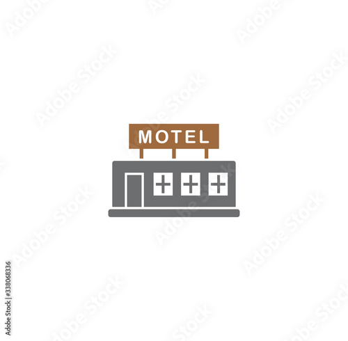 Travel erelated icon on background for graphic and web design. Creative illustration concept symbol for web or mobile app