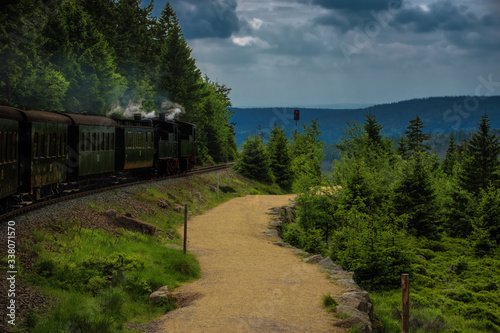 Harzer Schmalspurbahn