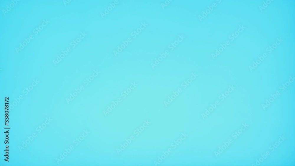 Two hands taking a box gift on blue background Two hands taking a box gift on blue background