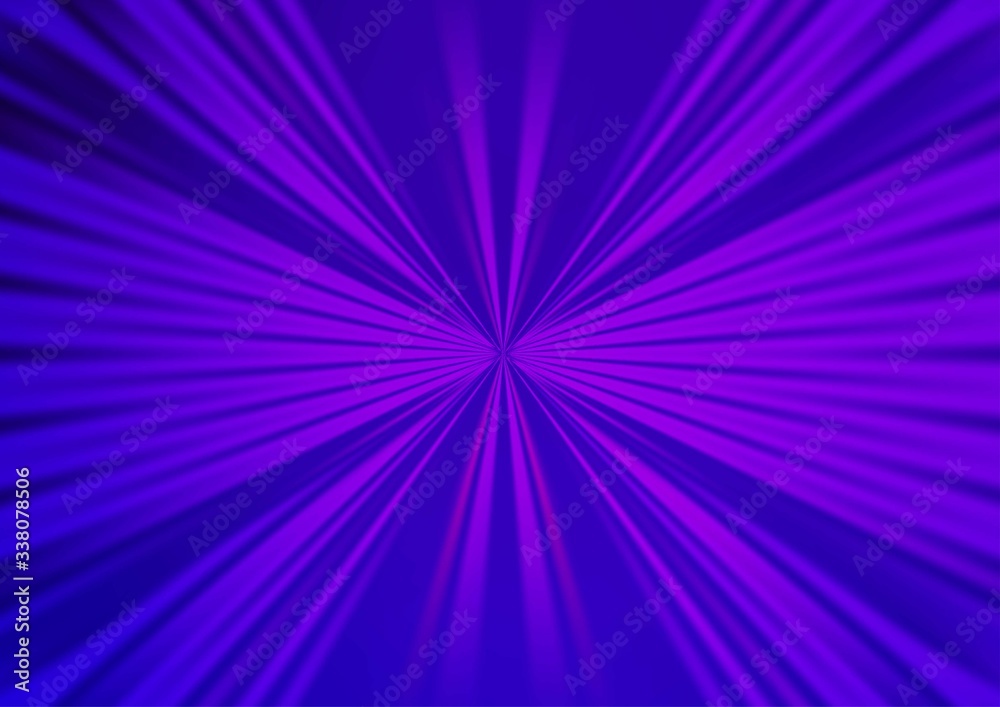 Light Purple vector layout with flat lines. Modern geometrical abstract illustration with staves. Smart design for your business advert. Light Purple vector layout with flat lines. Modern geometrical abstract illustration with staves. Smart design for your business advert.