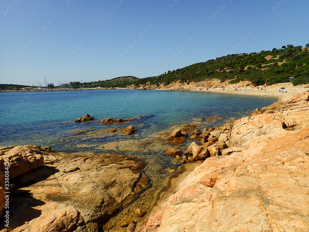 Obraz premium Spiaggia 